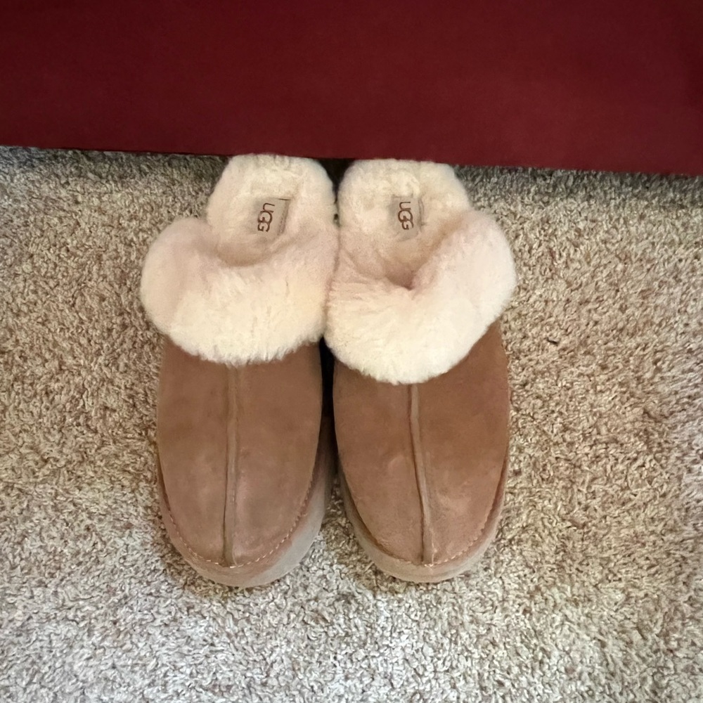 Ugg slippers